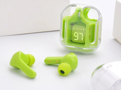 AIR 31 TWS WIRELESS BLUETOOTH 5.3 EARBUDS WITH MIC